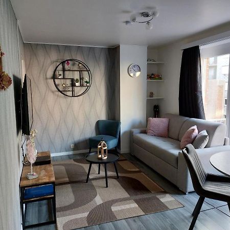 Appartement Ter Zee デ パンネ エクステリア 写真