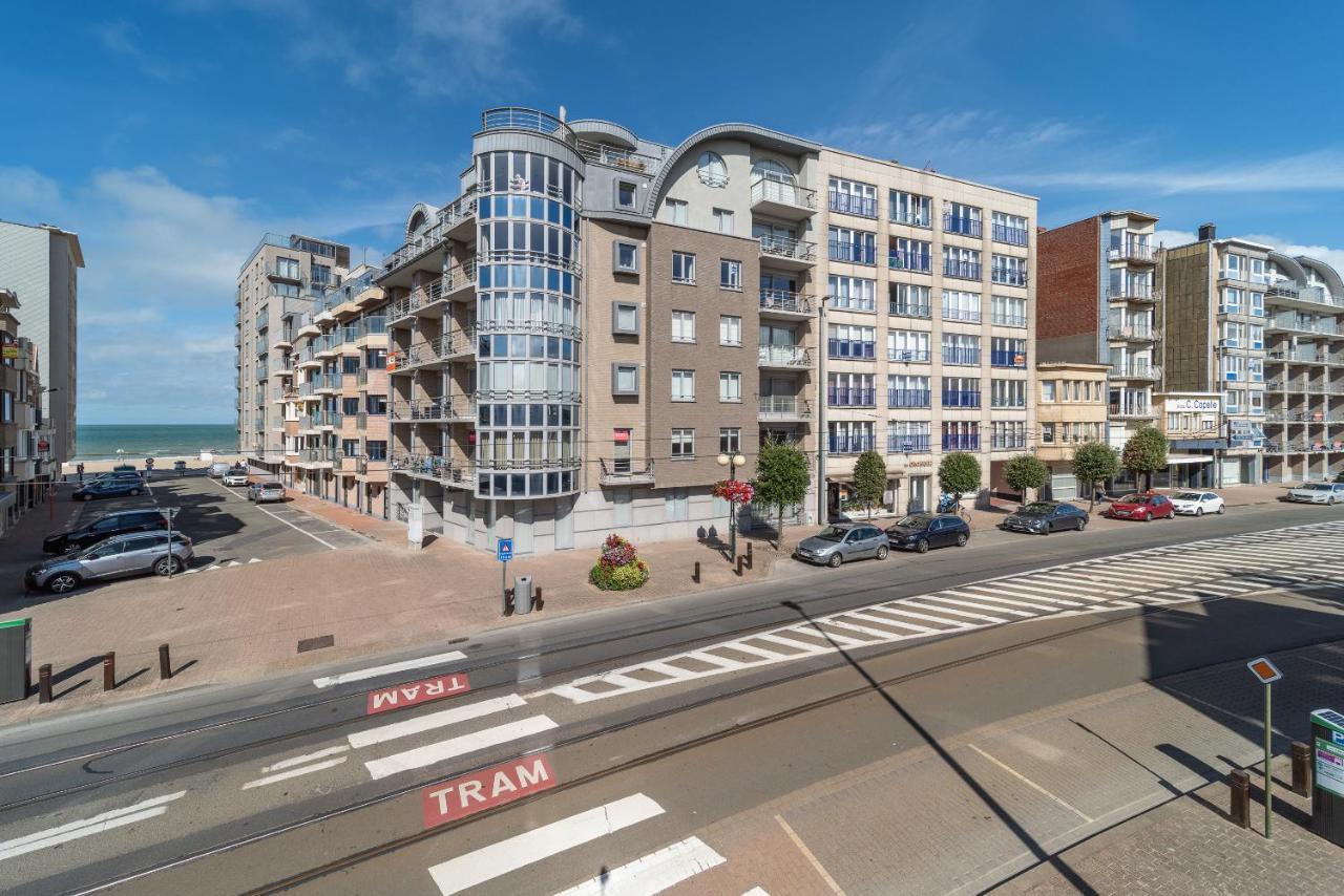 Appartement Ter Zee デ パンネ エクステリア 写真