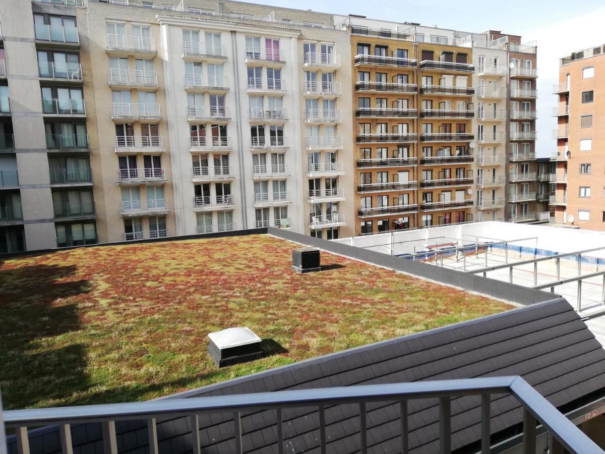 Appartement Ter Zee デ パンネ エクステリア 写真