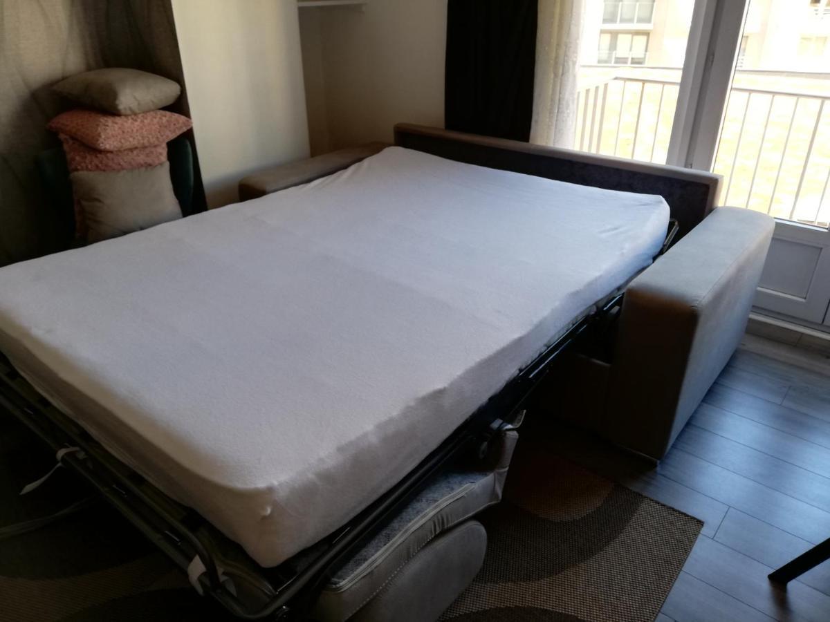Appartement Ter Zee デ パンネ エクステリア 写真