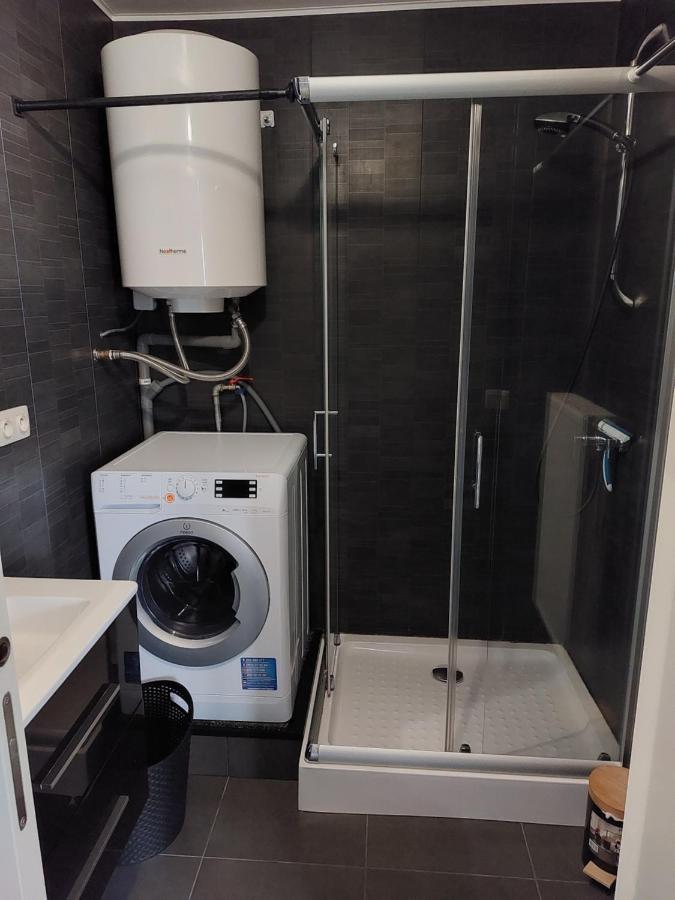 Appartement Ter Zee デ パンネ エクステリア 写真