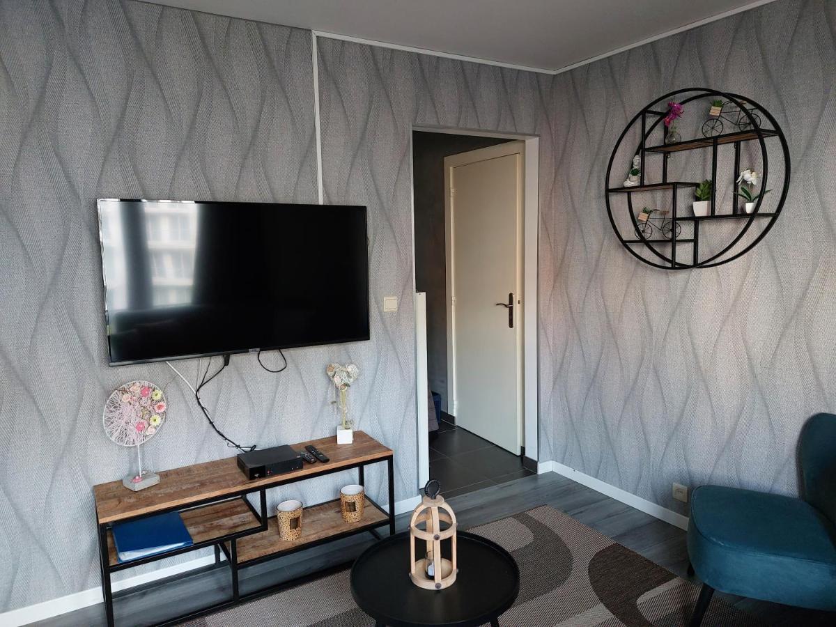 Appartement Ter Zee デ パンネ エクステリア 写真