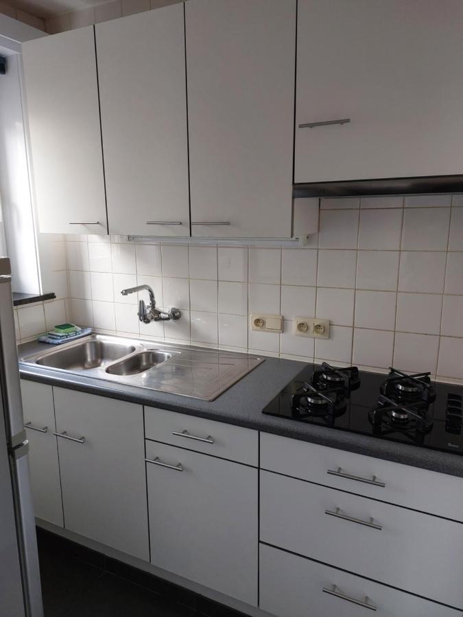 Appartement Ter Zee デ パンネ エクステリア 写真